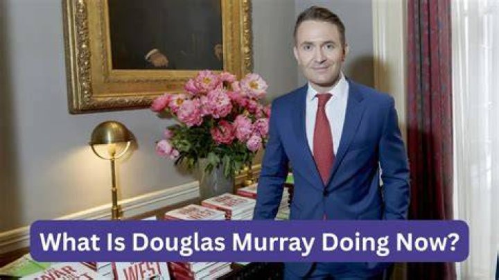 Is Douglas Murray Married? Discoveries And Insights Revealed
