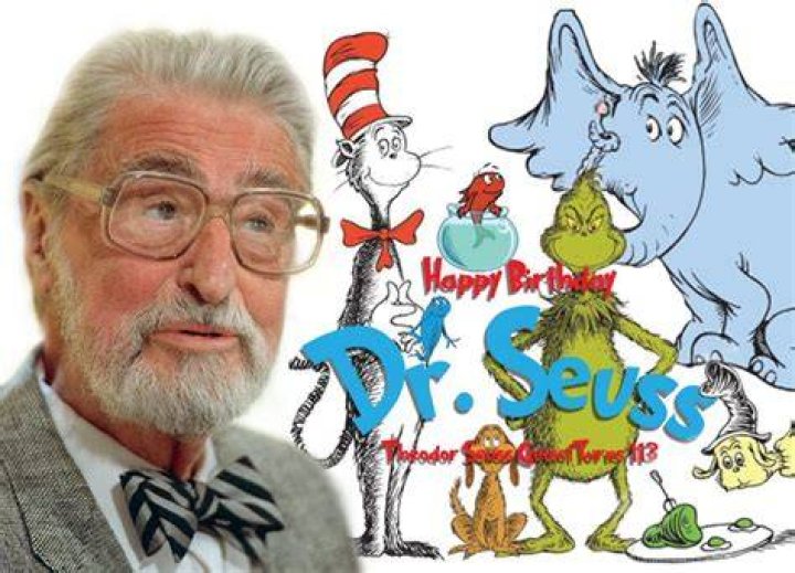 Is Dr. Seuss A Poet?