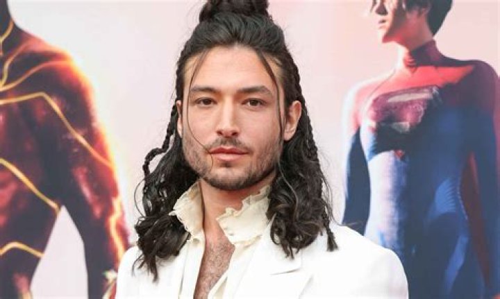 Is Ezra Miller Gay? Gender And Sexuality |