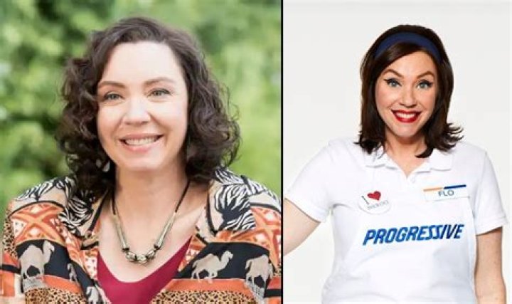 Is Flo from Progressive mean in real life? Celebrity.fm #1 Official Stars, Business & People