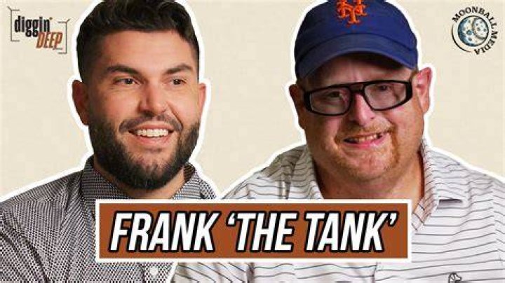 Is Frank The Tank Barstool Autistic? Frank Fleming Mental Illness