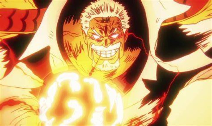 Is Garp Dead In One Piece Explained