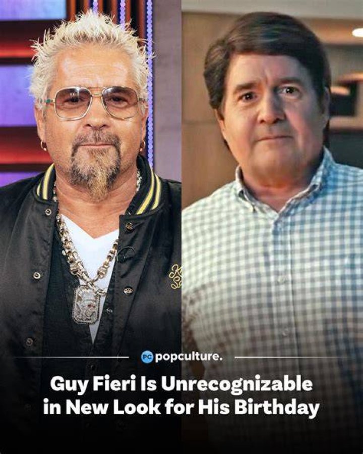 Is Guy Fieri A Conservative?