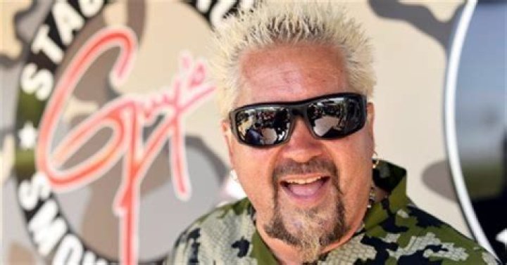 Is Guy Fieri A Democrat?