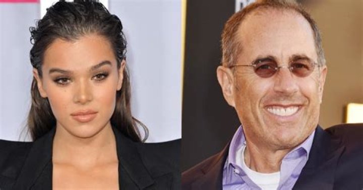 Is Hailee Steinfeld Related To Jerry Seinfeld Here?