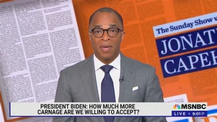 Is He Leaving MSNBC? Achievement & Career |