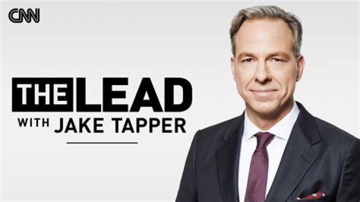 Is Jake Tapper Jewish? Jake Tapper’s Religion, Family, Career and Salary |