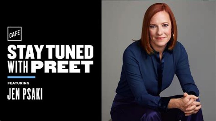 Is Jen Psaki Married? Unraveling Personal Insights And Career Impacts