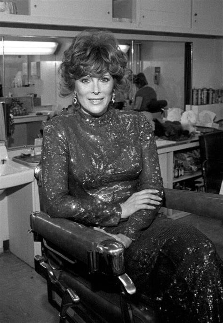 Is Jill St John In A Wheel Chair? Celebrity ·