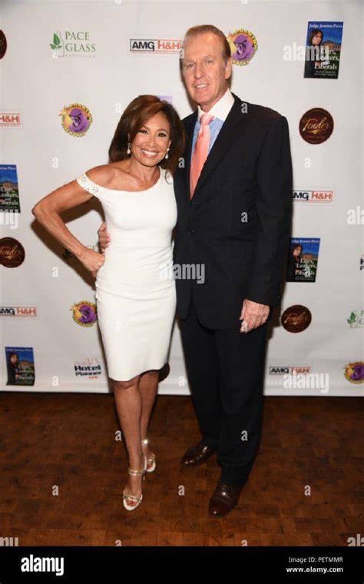 Is Judge Pirro On "The Five" Married?