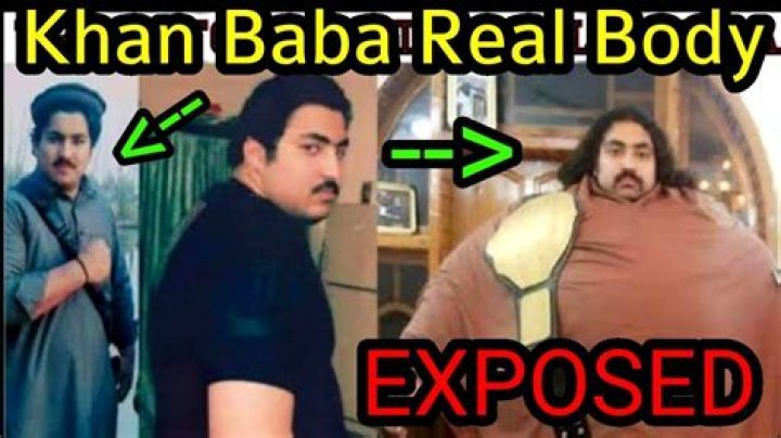 Is Khan Baba's Body Real?