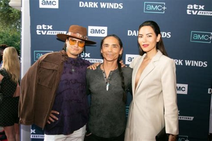 Is Kiowa Gordon Married? Wife And Children Meet Dark Winds Actor |
