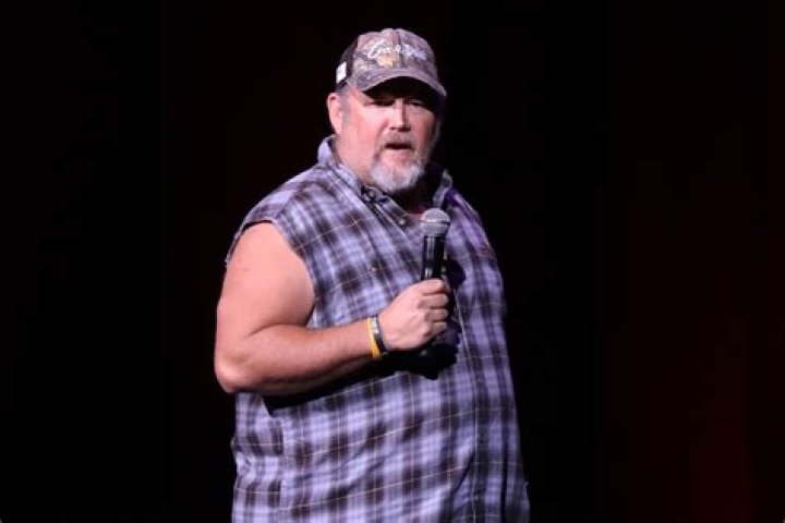 Is Larry The Cable Guy Still Alive Or Dead? Uncovering The Truth