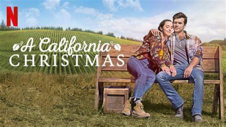 Is Lauren Swickard Pregnant A California Christmas
