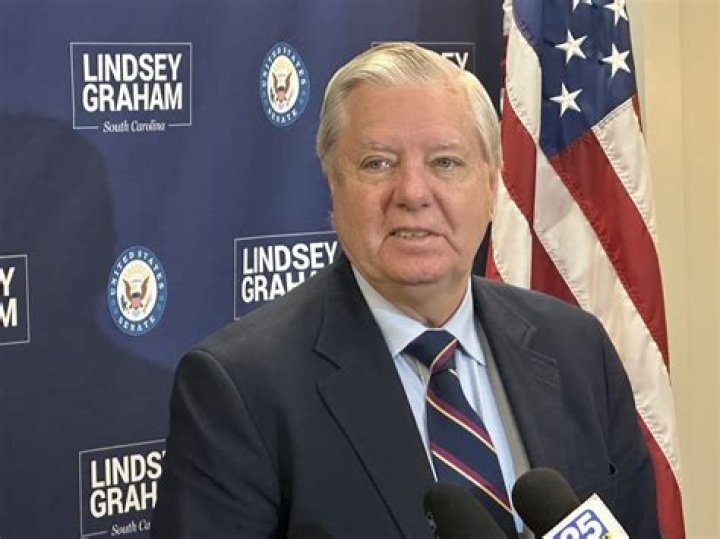 Is Lindsey Graham Related to Billy Graham? Who is Lindsey Graham? Who was Billy Graham? |
