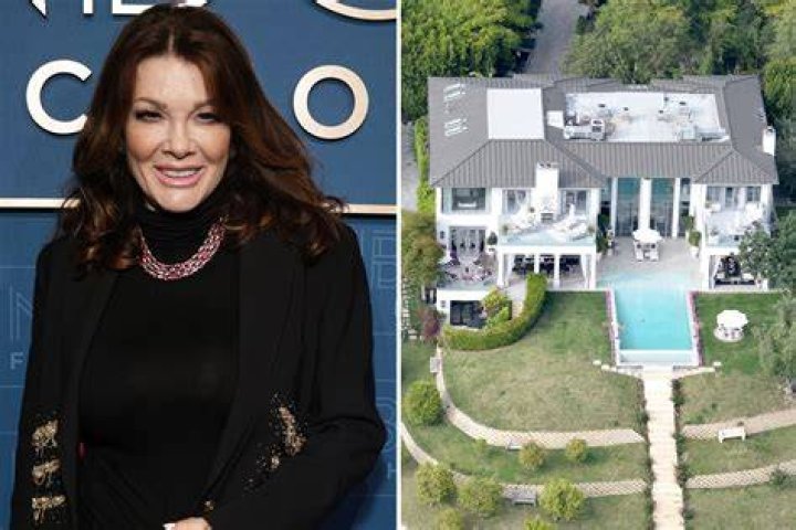 Is Lisa Vanderpump selling Villa Rosa? Debt-ridden star took out $20M in mortgages on Beverly Hills |