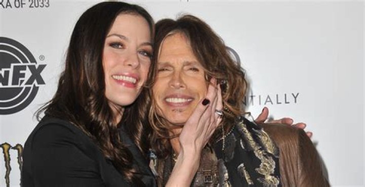 Is Liv Tyler Steven Tyler's Daughter?
