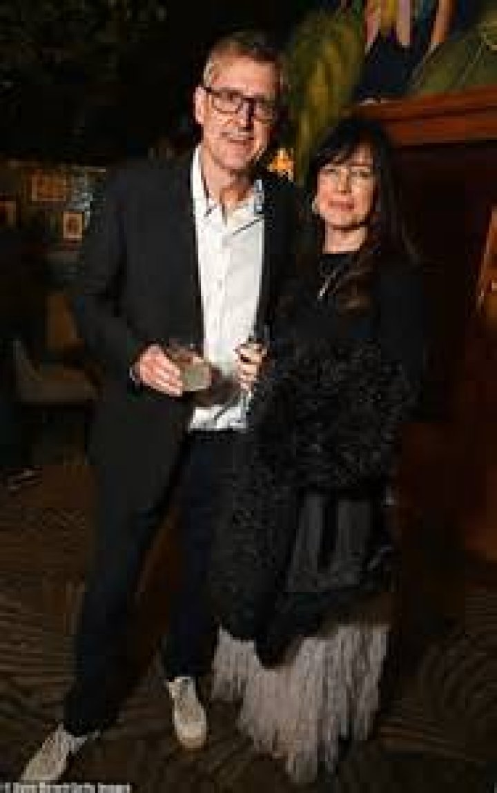 Is Louis Theroux Married?