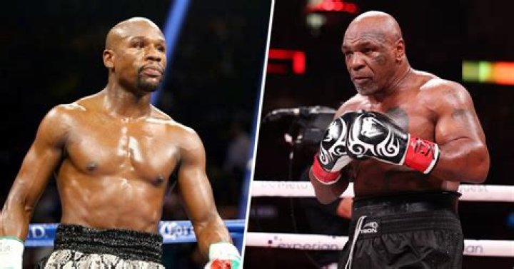 Is Mayweather A Father? Uncovering The Truth Behind The Rumors