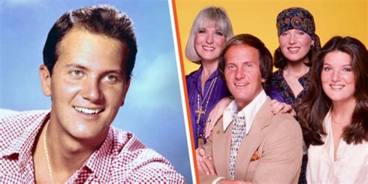 Is Pat Boone Still With Us?