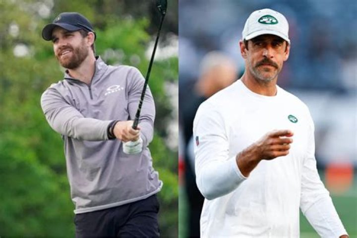 Is Patrick Rodgers related to Aaron Rodgers?