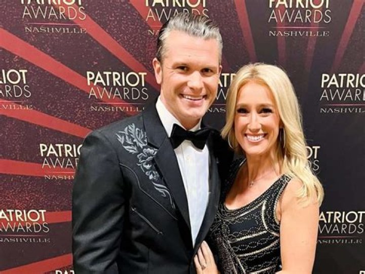 Is Pete Hegseth Married? Pete Hegseth Age, Height, Family, Net Worth, Ethnicity, And More ·