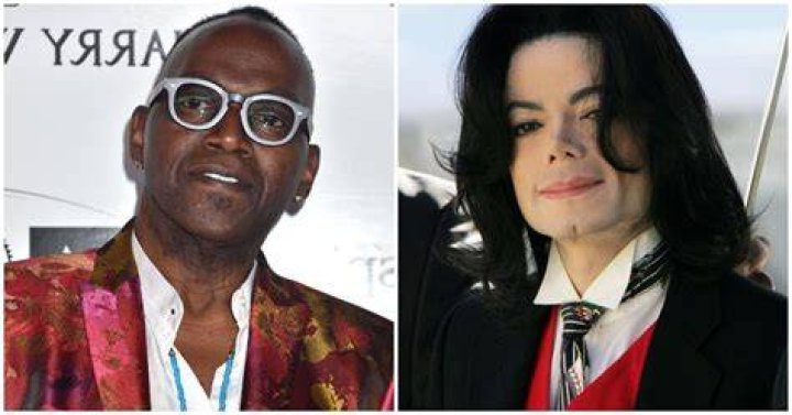 Is Randy Jackson from American Idol Michael Jackson's real brother? Is Randy Jackson Michael Jackson