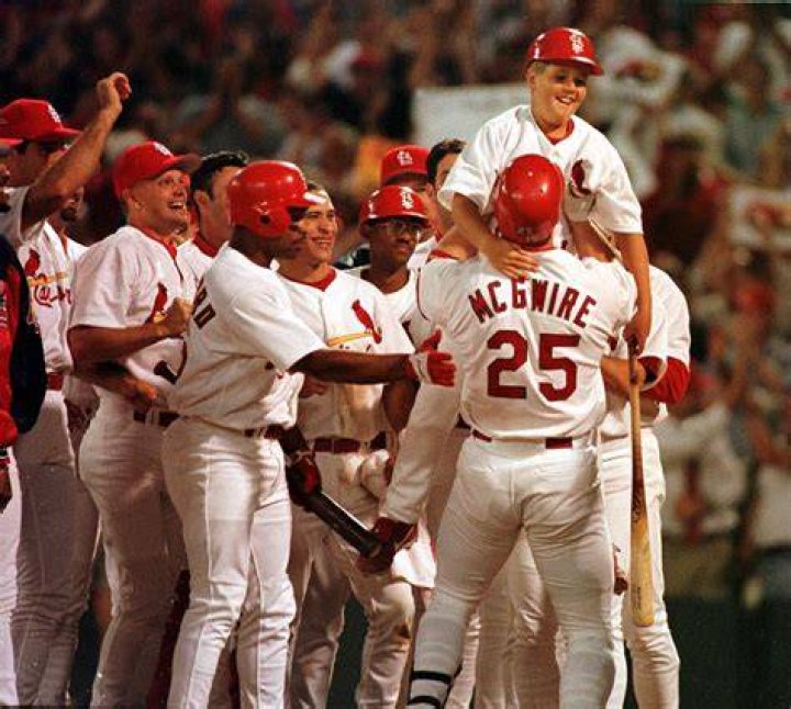 Is Reese McGuire Related To Mark McGwire? Family Links Explored
