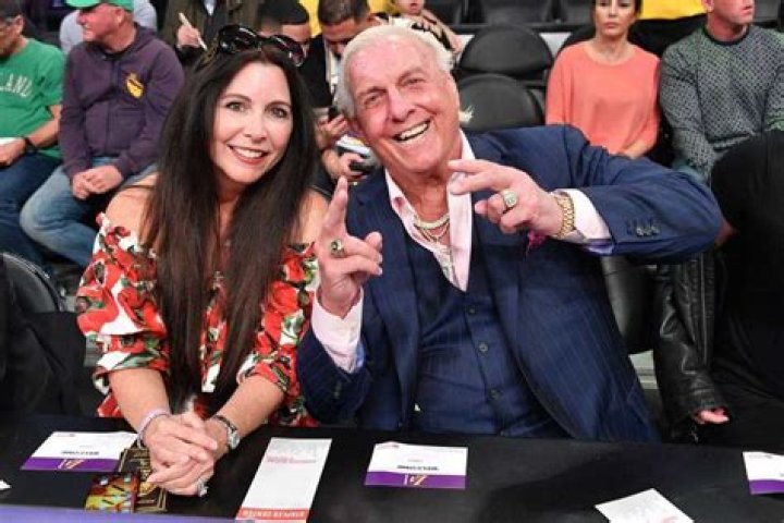 Is Ric Flair still married to her |