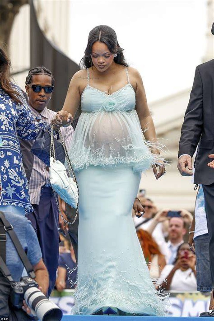 Is Rihanna Still Pregnant? All the Latest Updates on the Pop Star’s Second Baby |