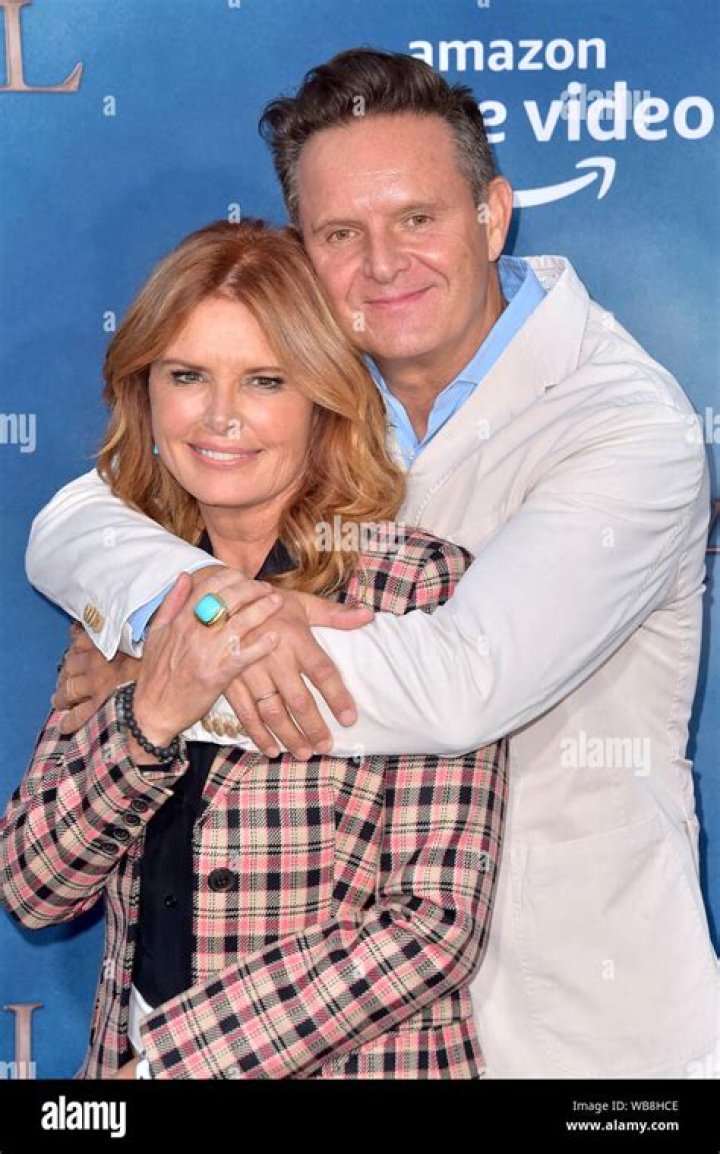 Is Roma Downey Still Happily Married?