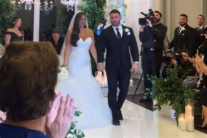 Is Sammi 'Sweetheart' Giancola Married?
