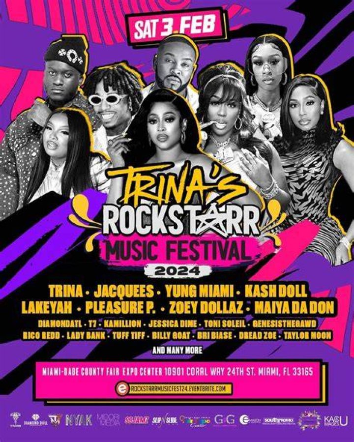 Is Trina Rockstarr Pregnant? The Truth Behind the Viral Rumor |