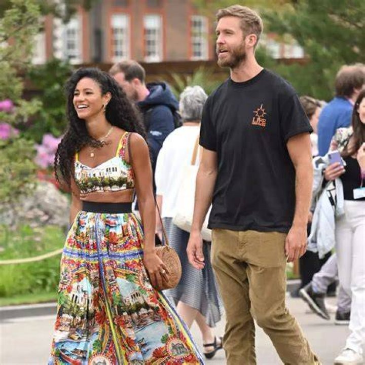 Is Vick Hope Engaged? The Surprising Truth About Her Relationship with Calvin Harris |