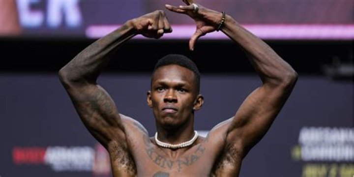 Israel Adesanya siblings: Meet Deborah, Samuel, David and Bolu