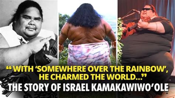 Israel Kamakawiwo'ole's Cause Of Death And Its Impact