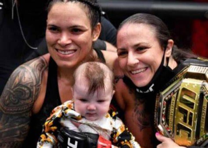 Istela Nunes Family: Is She Related To Amanda Nunes?