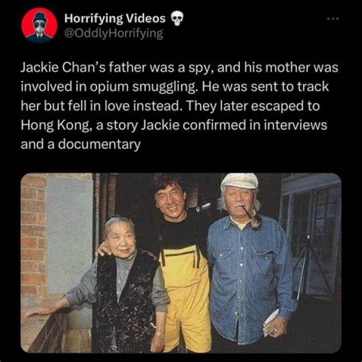 Jackie O's Mother And Father Revealed