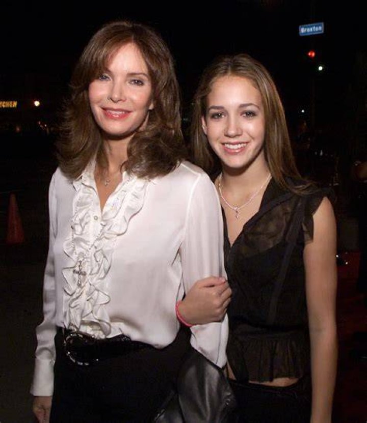 Jaclyn Smith's Daughter Spencer Margaret Richmond Gave Birth To Her Second Child With Husband Fran Kranz!