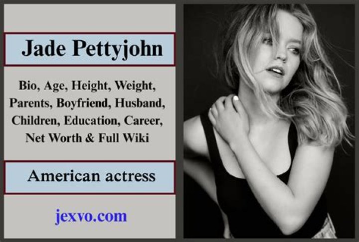 Jade Pettyjohn Wiki Age Height