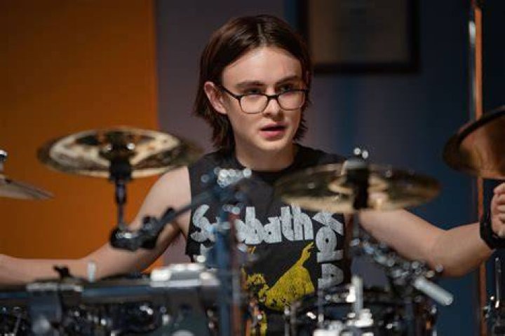 Jaeden Martell's Drumming Prowess Revealed