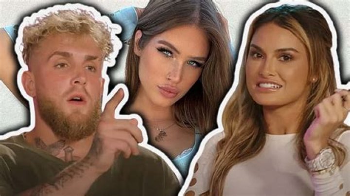 Jake Paul Ex-Girlfriend and Instagram Model |