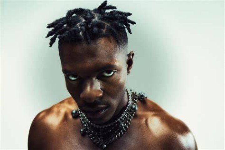 Jaleel A Renowned Rapper Met With An