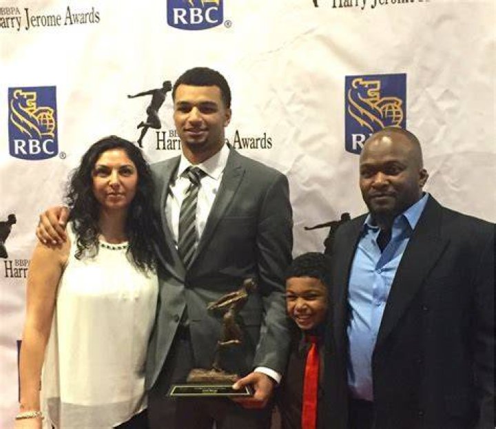 Jamal Murray Head Video Twitter Explained Family