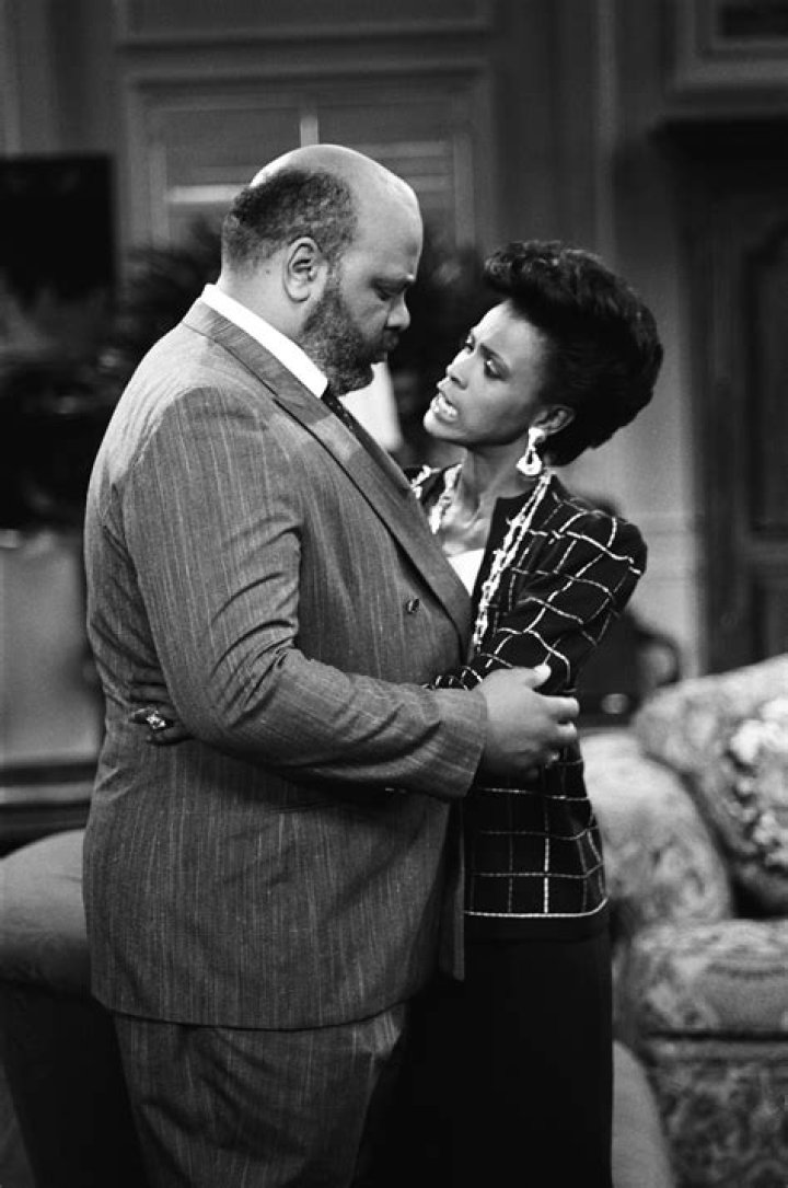 James Avery Inside The Fresh Prince