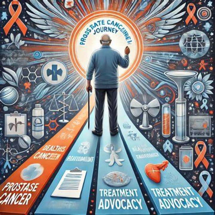 James Carville's Prostate Cancer Journey And Beyond