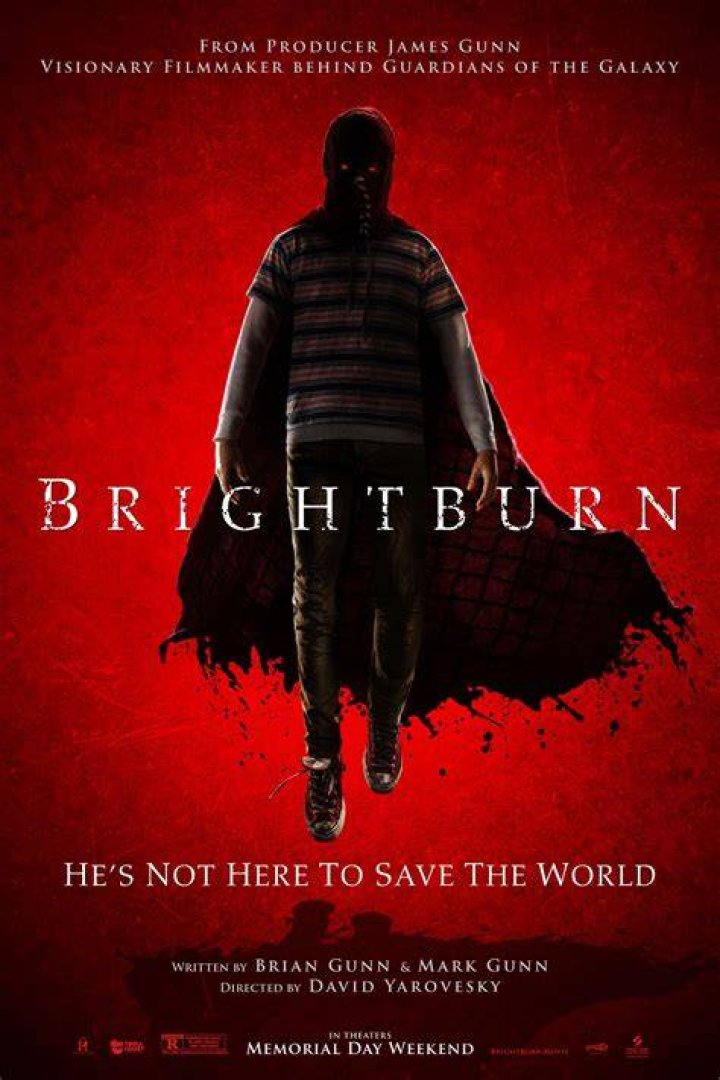 James Gunn Says Theyre Talking About A Brightburn Sequel