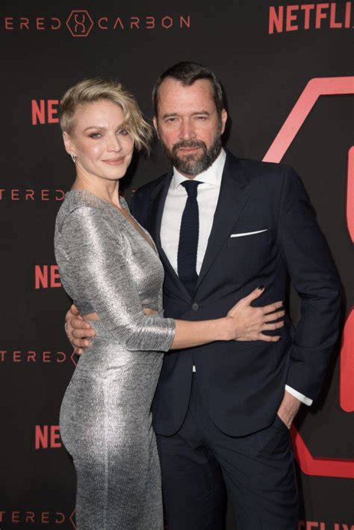 James Purefoy- Wiki, Age, Height, Net Worth, Wife, Marriage, Career ·