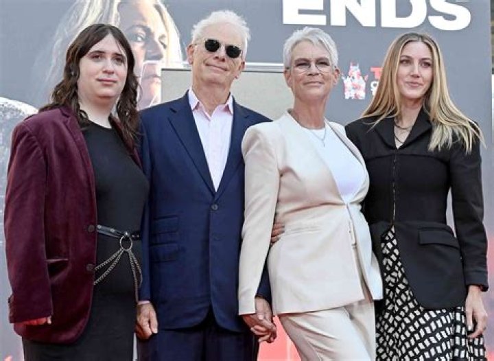 Jamie Lee Curtis Children: Meet Ruby Guest and Annie Guest