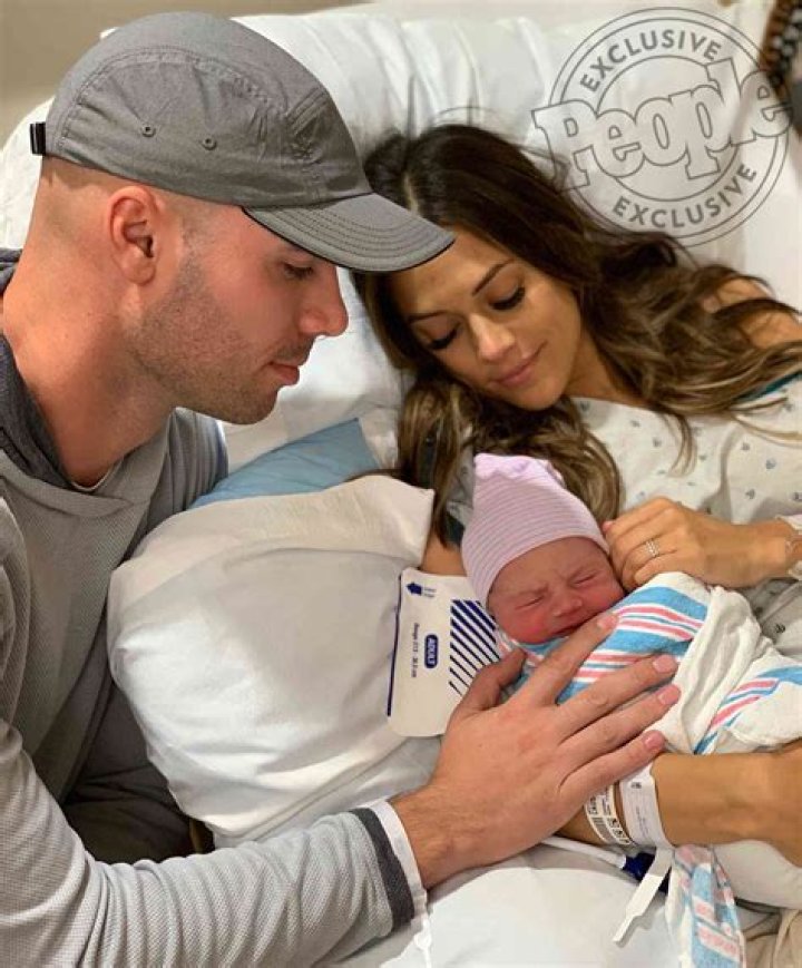 Jana Kramer's Son, Jace Joseph Caussin